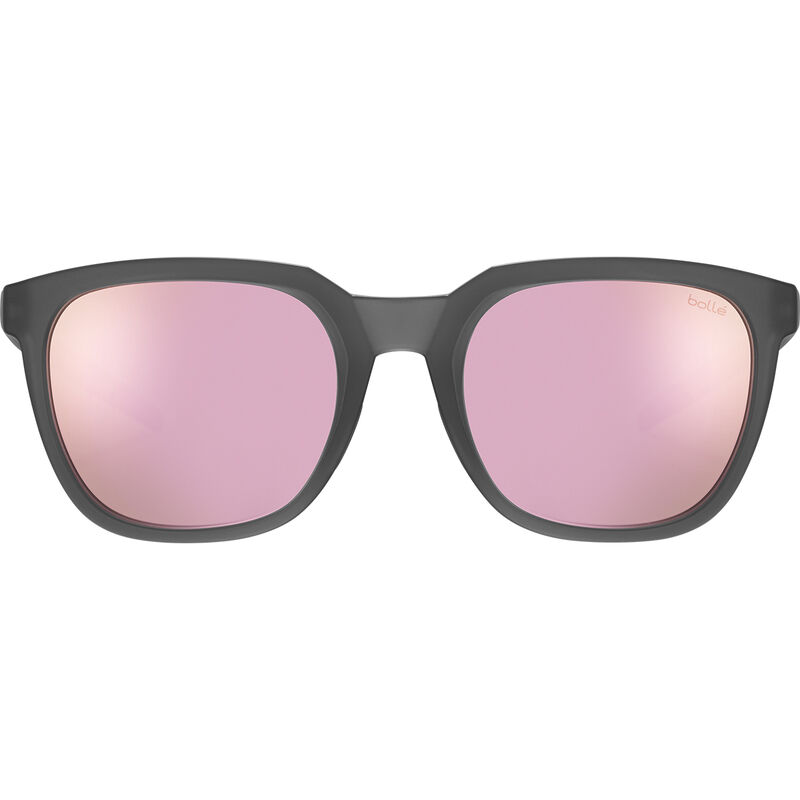 TALENT, Black Crystal Matte-HD Polarized Brown Pink, hi-res image number null